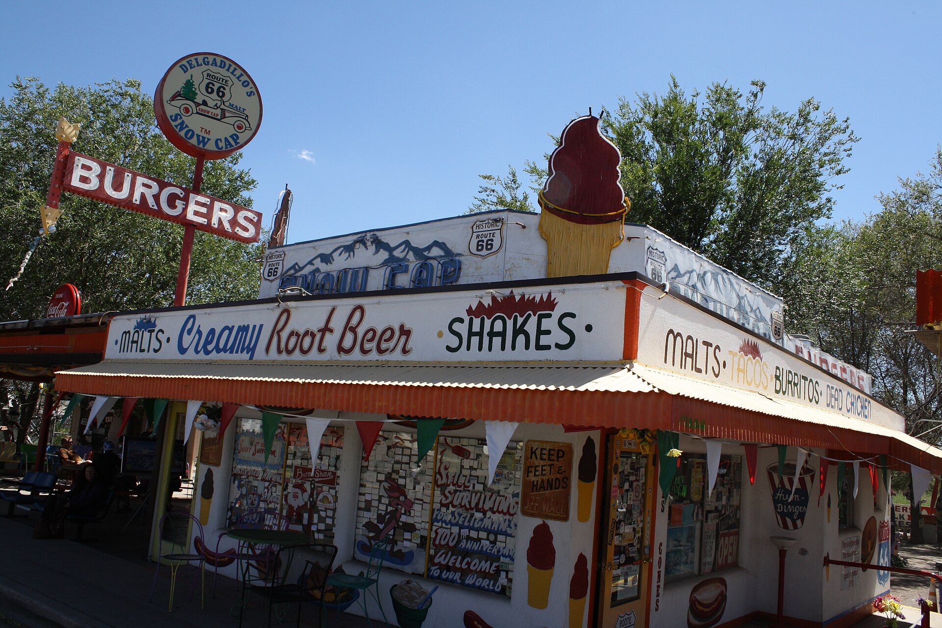 Best Route 66 Stops in Arizona: Seven Family Classics for the Centennial
