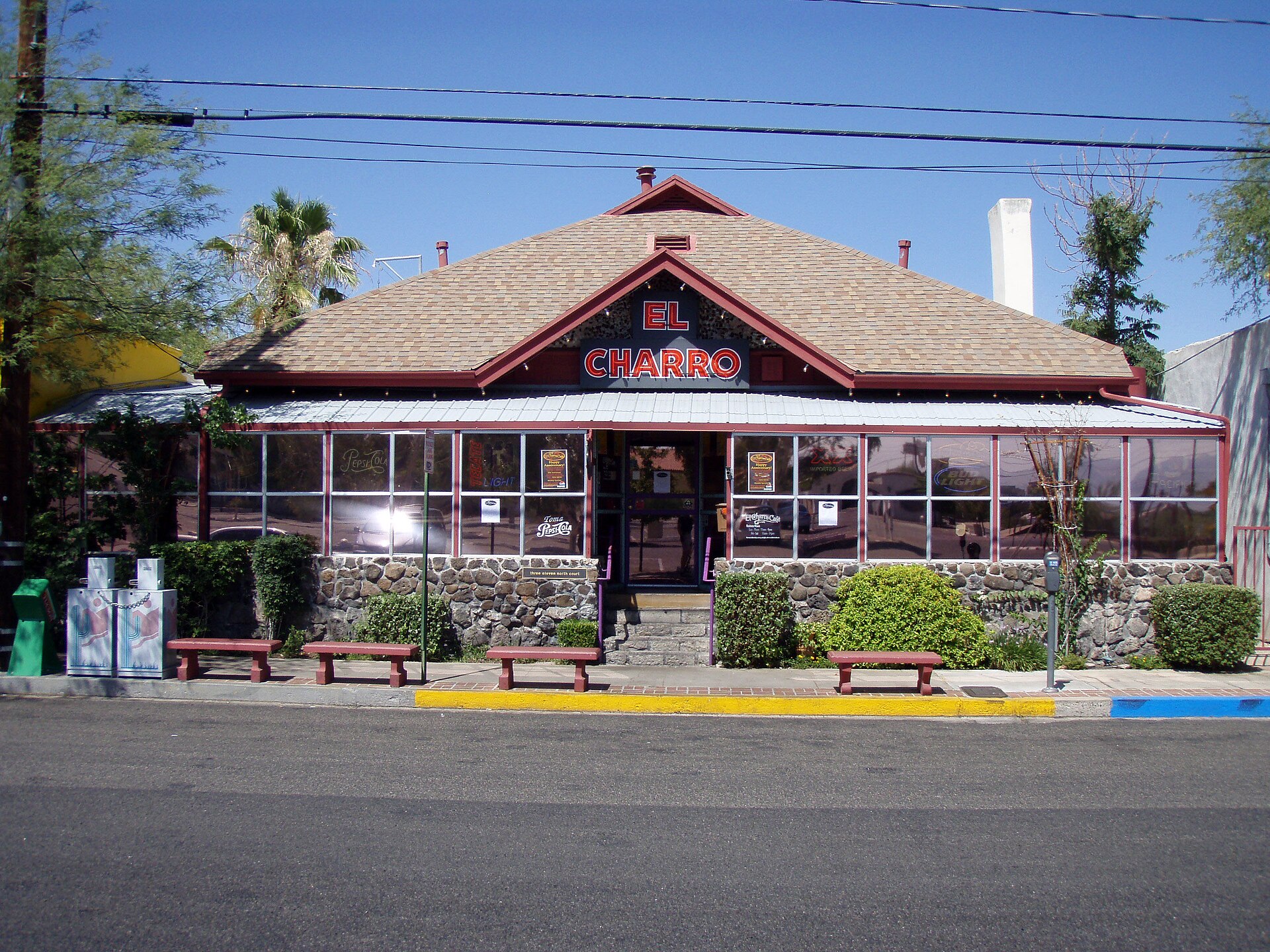 El Charro Café: A Century of Carne Seca on a Tucson Rooftop