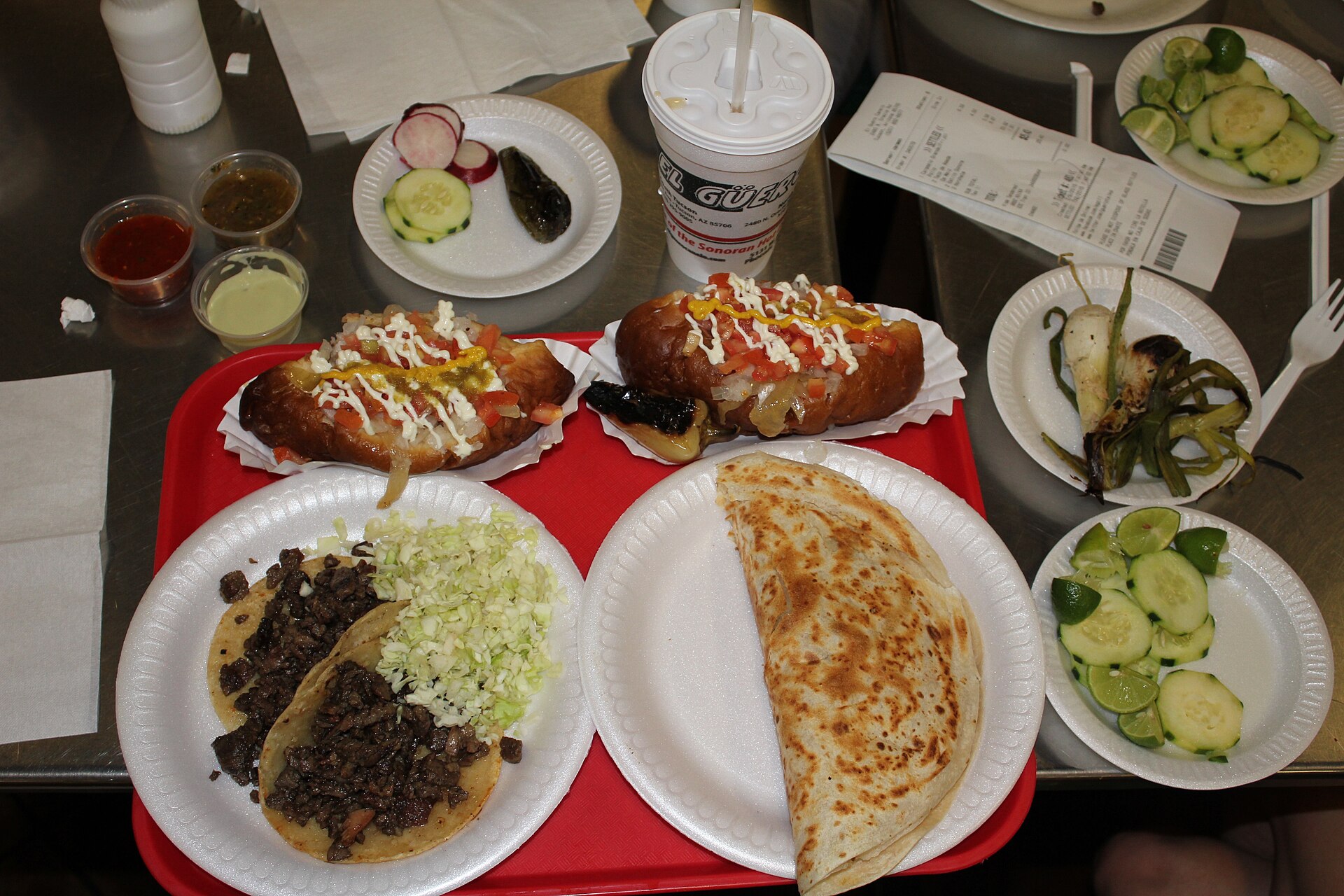 Best Sonoran Hot Dogs in Tucson: Six Stands Worth the Drive