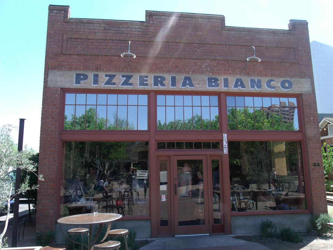 Pizzeria Bianco: How a Grocery Store Pizza Counter Became America’s Pizza Pilgrimage